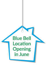 Blue Bell Opening Soon
