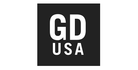 GD USA - American Graphic design awards 2015, 2016, 2017, 2019, 2020, 2021